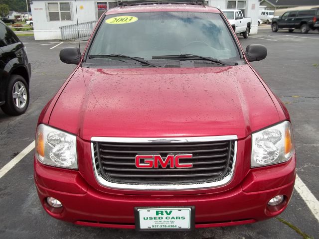 GMC Envoy 2003 photo 14