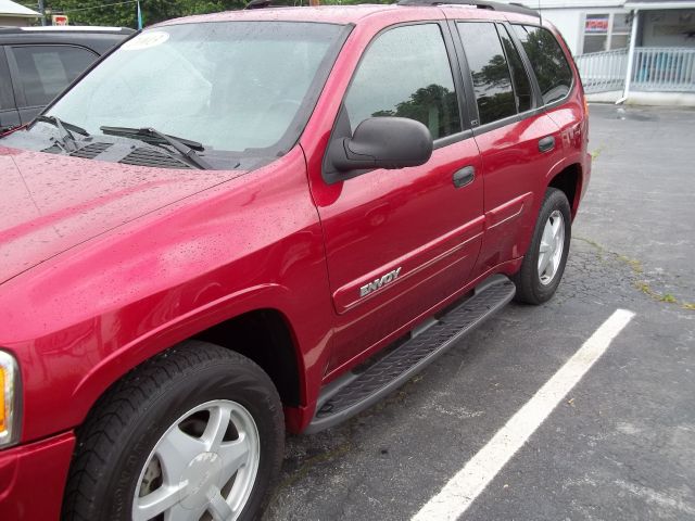 GMC Envoy 2003 photo 15