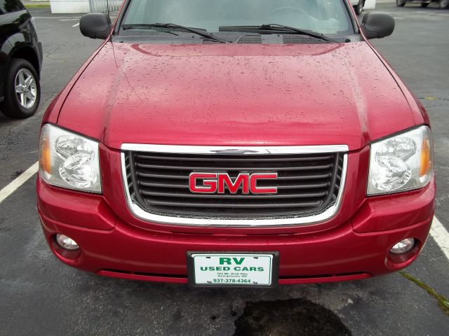 GMC Envoy 2003 photo 22