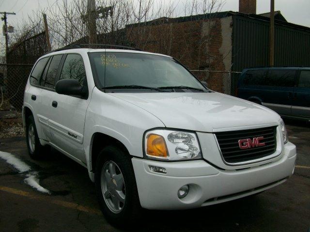 GMC Envoy 45 Sport Utility