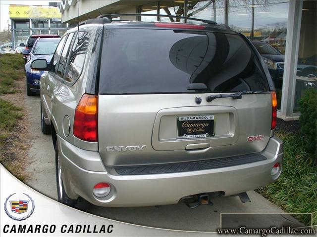 GMC Envoy Slt/sport Sport Utility