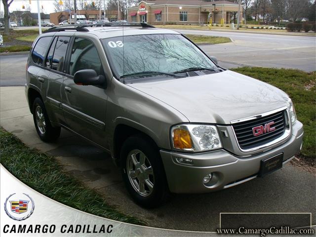 GMC Envoy 2003 photo 3