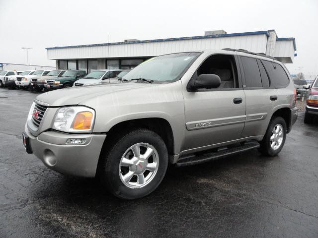 GMC Envoy 45 Sport Utility