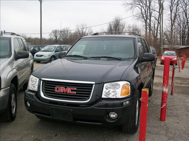 GMC Envoy SLT Sport Utility