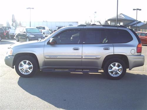 GMC Envoy 2003 photo 1
