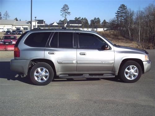 GMC Envoy 2003 photo 3