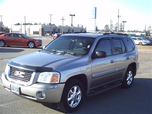 GMC Envoy 2003 photo 5