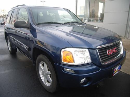 GMC Envoy 45 Other