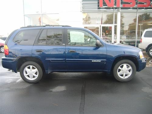 GMC Envoy 2003 photo 1