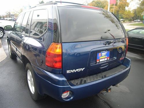 GMC Envoy 2003 photo 4