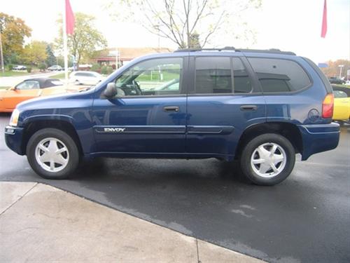 GMC Envoy 2003 photo 5