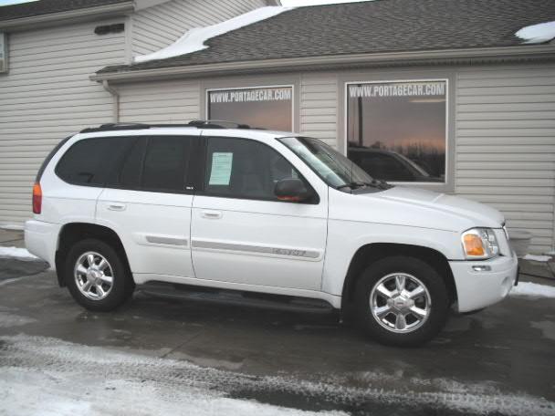 GMC Envoy Aspen Sport Utility