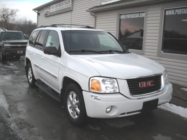 GMC Envoy 2003 photo 1