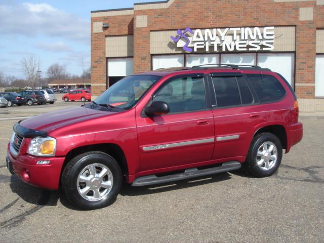 GMC Envoy SLT Sport Utility