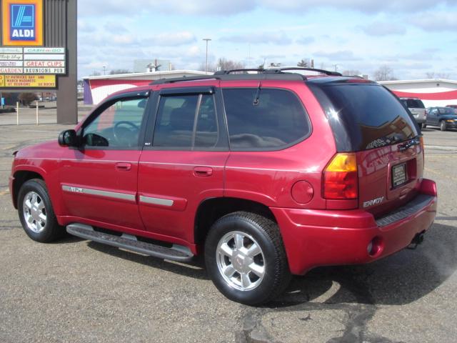 GMC Envoy 2003 photo 4