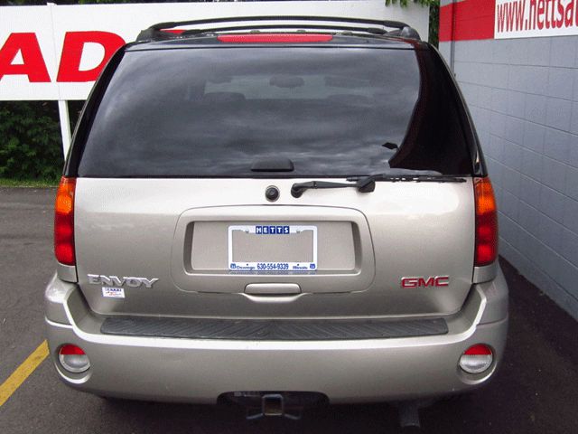 GMC Envoy SLT SUV