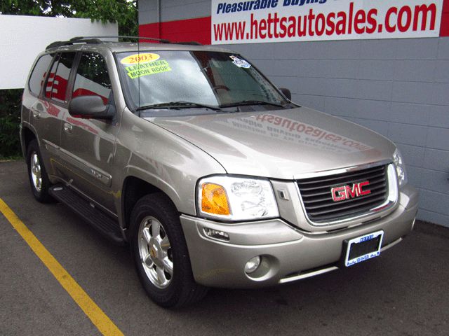 GMC Envoy 2003 photo 1