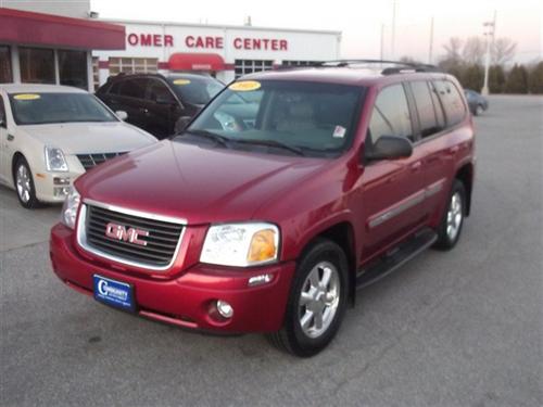 GMC Envoy 2003 photo 2