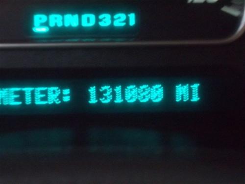 GMC Envoy 2003 photo 3