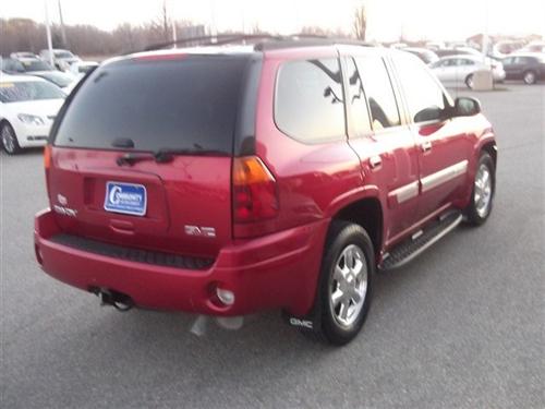 GMC Envoy 2003 photo 4