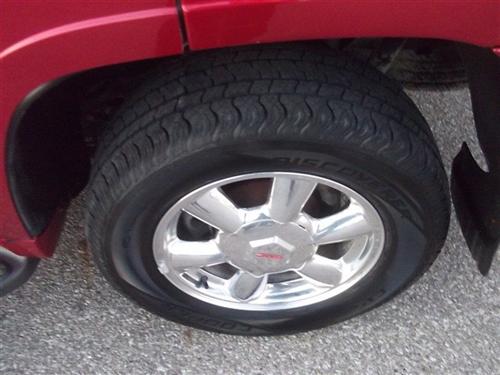 GMC Envoy 2003 photo 5