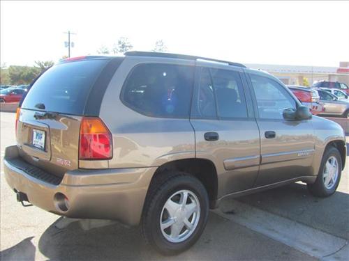 GMC Envoy 2003 photo 4