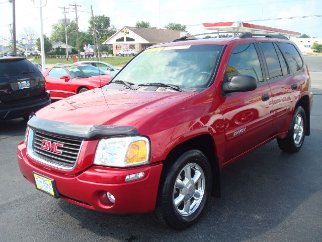 GMC Envoy 4x4 Crew Cab LE SUV