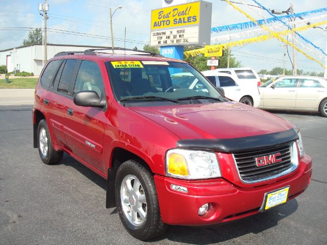GMC Envoy 2003 photo 4