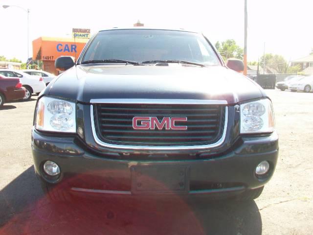 GMC Envoy 2003 photo 1
