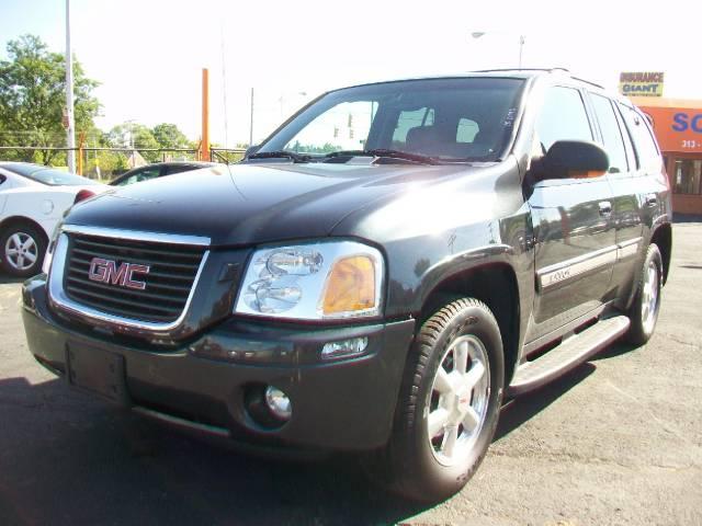 GMC Envoy 2003 photo 2