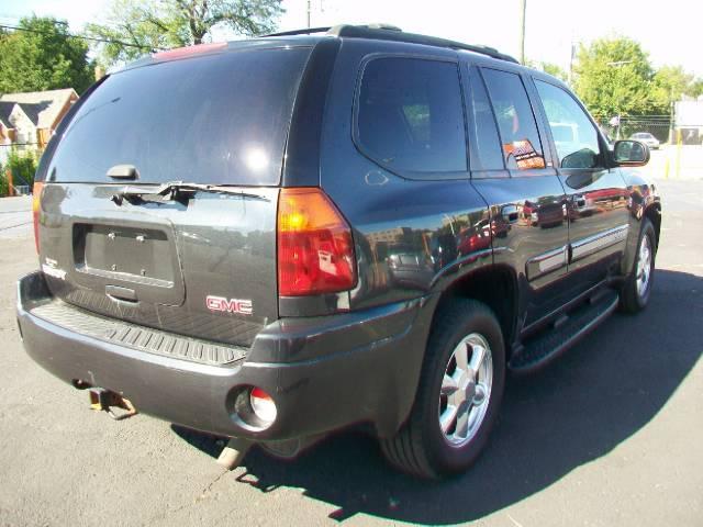GMC Envoy 2003 photo 5