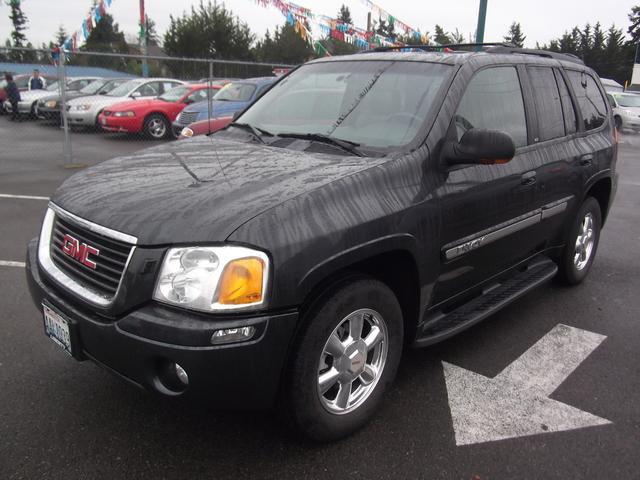 GMC Envoy 4x4 Crew Cab LE Sport Utility