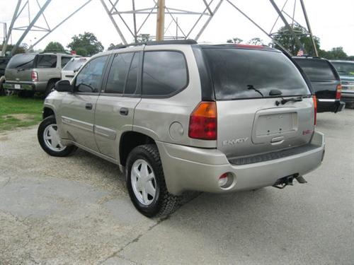 GMC Envoy 2003 photo 1
