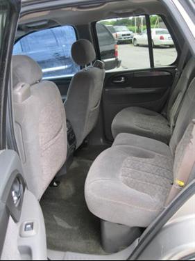 GMC Envoy 2003 photo 4