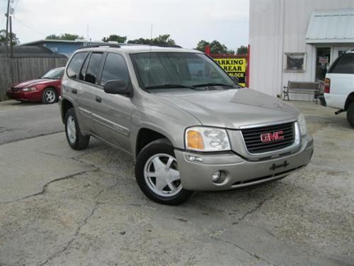 GMC Envoy 2003 photo 5