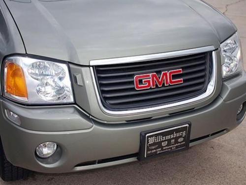 GMC Envoy 2003 photo 1