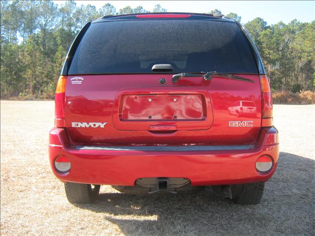 GMC Envoy 2003 photo 4