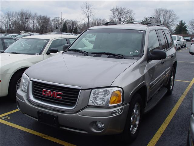 GMC Envoy 2003 photo 4