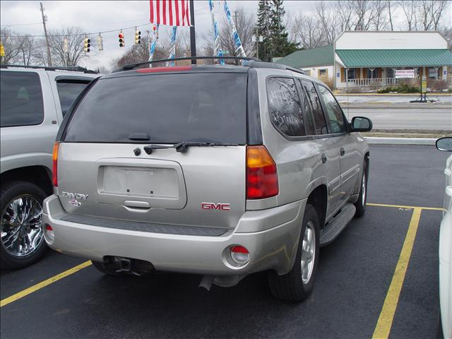 GMC Envoy LTD LME Sport Utility