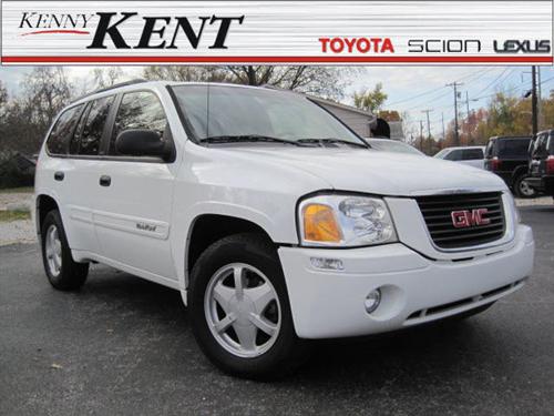 GMC Envoy EX Automatic W/leatherdvd RES Other