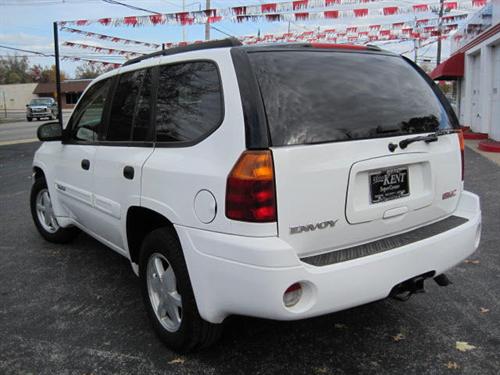 GMC Envoy 2003 photo 1