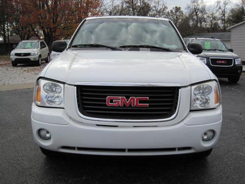 GMC Envoy 2003 photo 4
