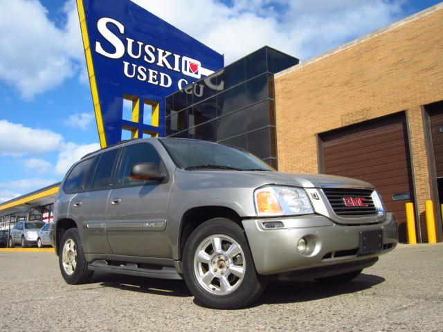 GMC Envoy SLT Sport Utility