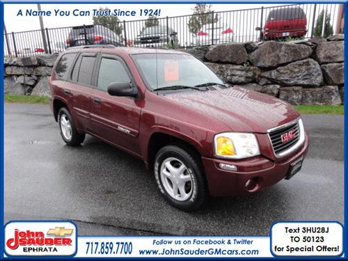 GMC Envoy 45 Other