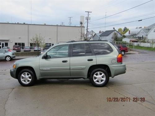 GMC Envoy 45 Other