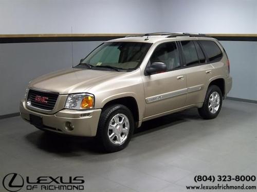 GMC Envoy 2004 photo 4