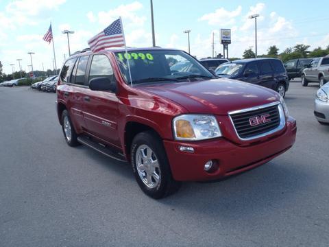 GMC Envoy 2004 photo 1