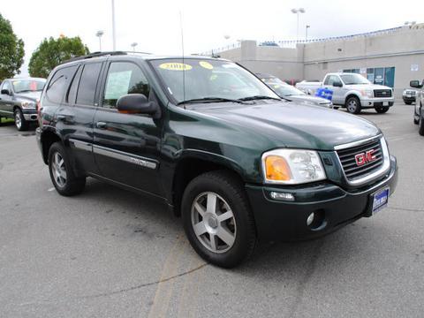 GMC Envoy 2004 photo 4