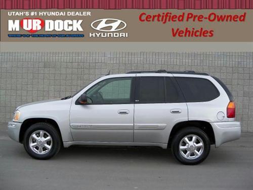 GMC Envoy 2004 photo 5
