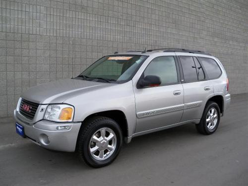 GMC Envoy 2004 photo 3